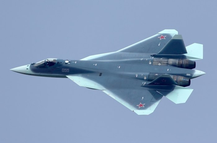 Су-57 055