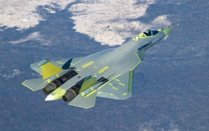 Самолет т50 пак фа камуфляж