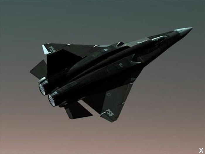 Истребитель-бомбардировщик АТН-51