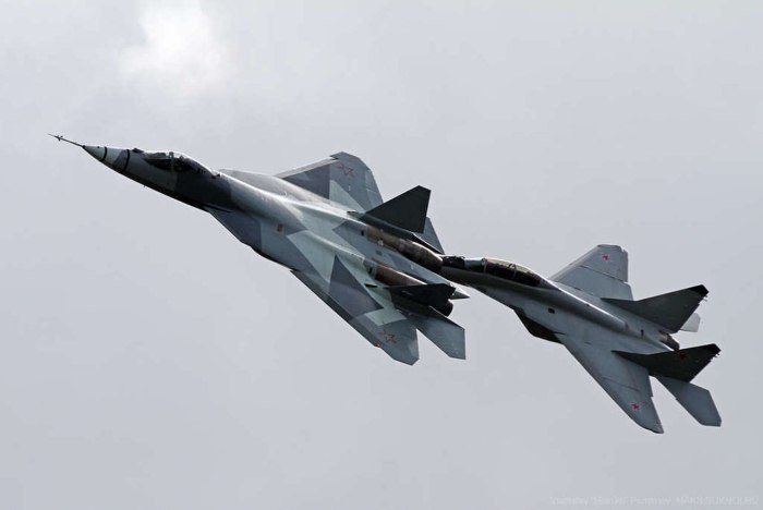 Истребитель 100 поколения