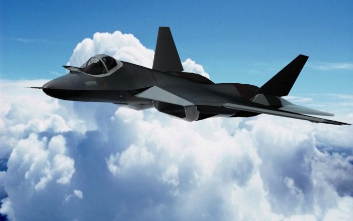 Су-57 истребитель