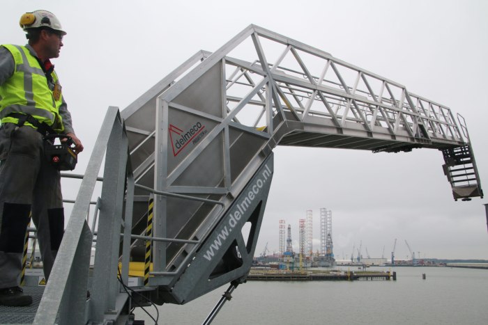 Portable Gangway