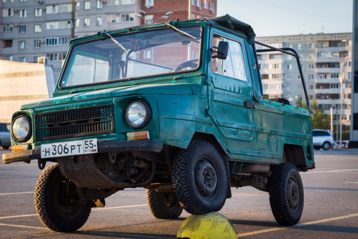 ЛУАЗ-969м "Волынь"