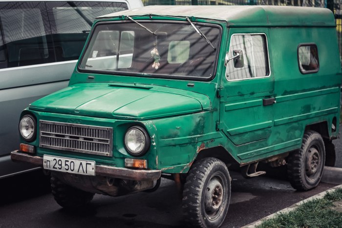 ЛУАЗ 969м