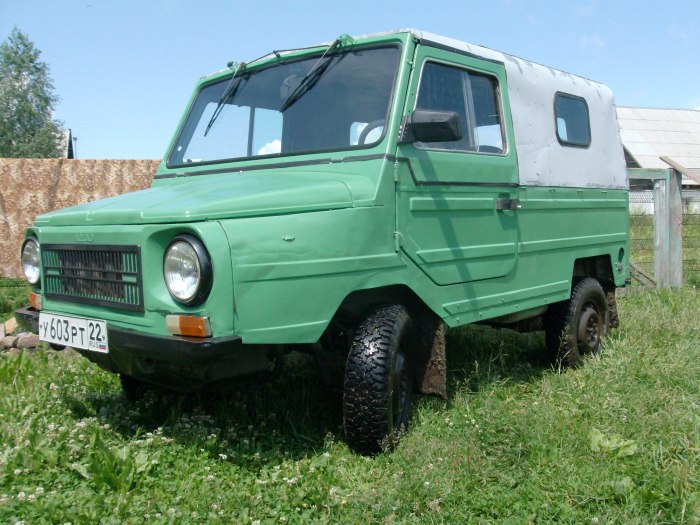 ЛУАЗ-969 Волынь
