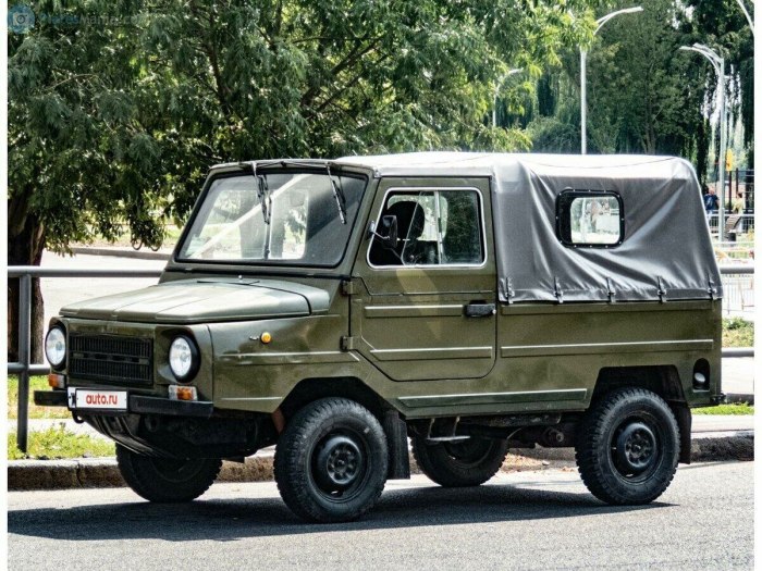 ЛУАЗ-969 Волынь