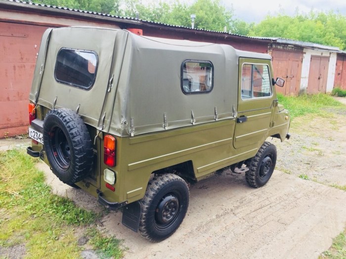 ЛУАЗ 969м