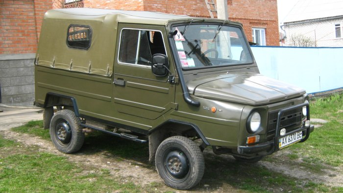 ЛУАЗ 969 969м