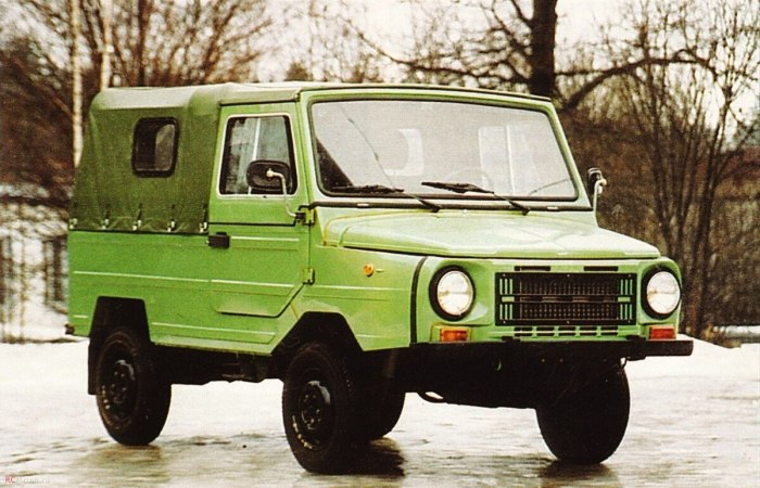 ЛУАЗ 1302 Волынь