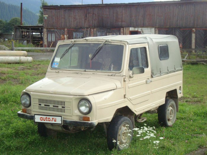 ЛУАЗ 969 969м