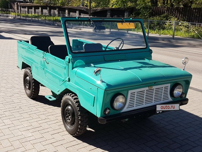 ЛУАЗ 969м