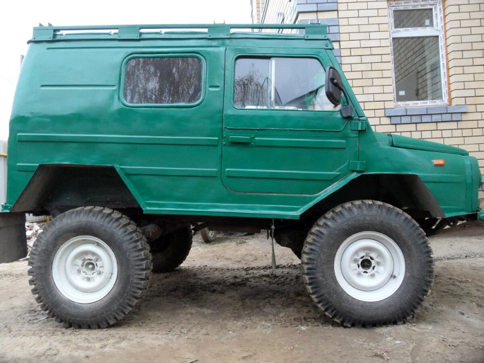 ЛУАЗ-969м "Волынь"