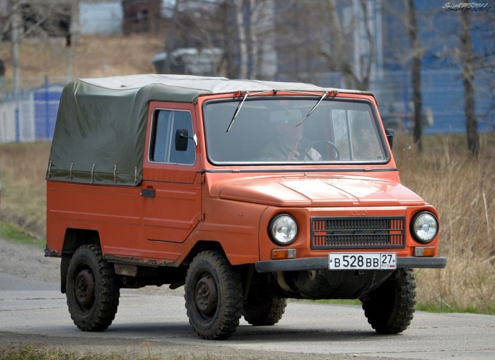 ЛУАЗ 1302 Волынь