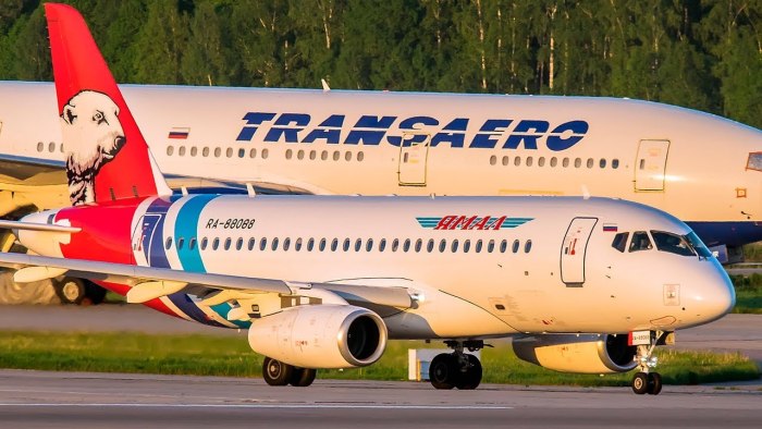 Sukhoi Superjet 100-95, Ямал