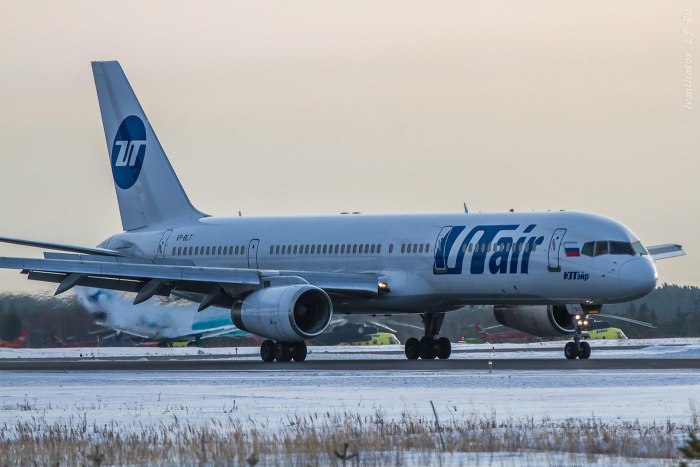 Самолет Красноярск