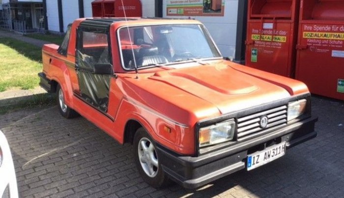 Lada Bohse Eurostar