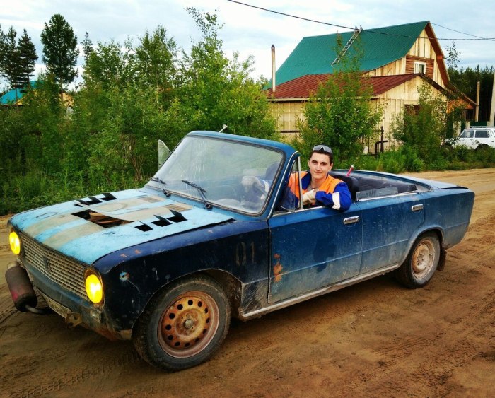 ВАЗ 2106 кабриолет