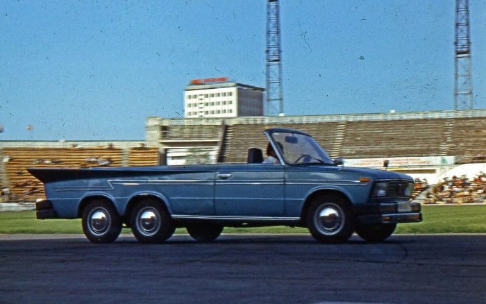 ВАЗ-21035 Фаэтон