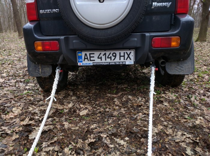 Буксировочная машина