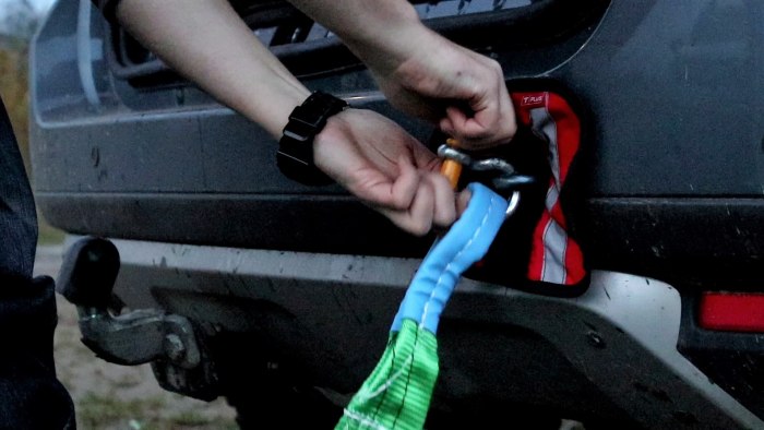 Шаклы для буксировки