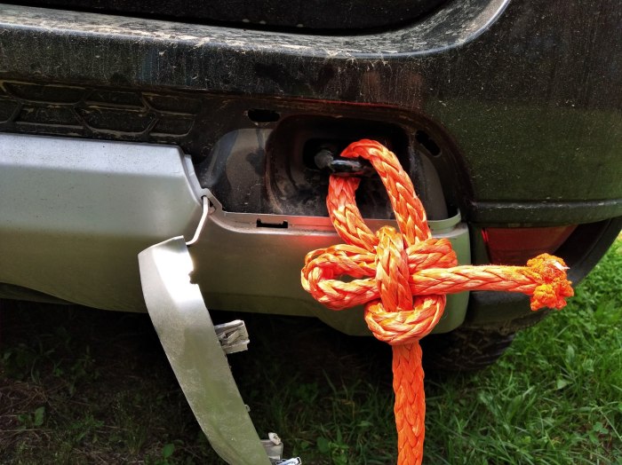 Софт шакл 5т