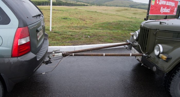 Жесткая сцепка тр-139