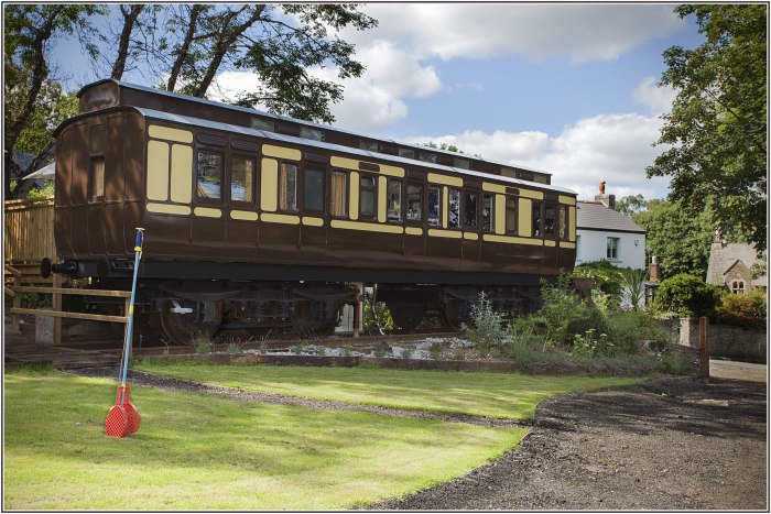 Railholiday Великобритания, Корнуолл