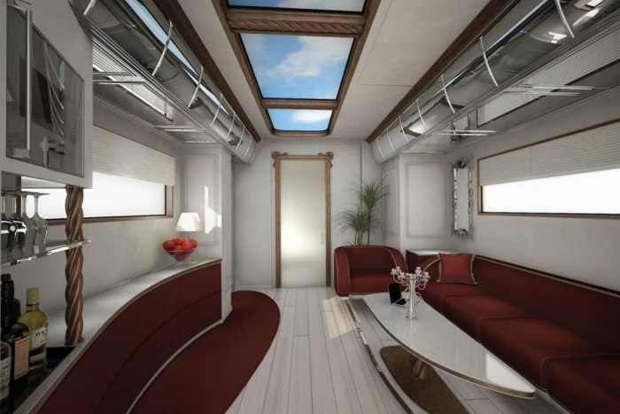 Автодом Marchi mobile "ELEMMENT Palazzo"