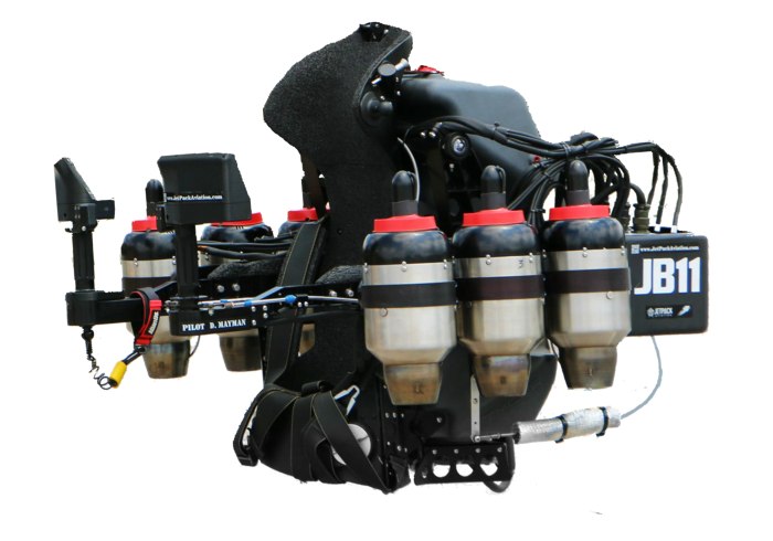 JB-11 Jetpack