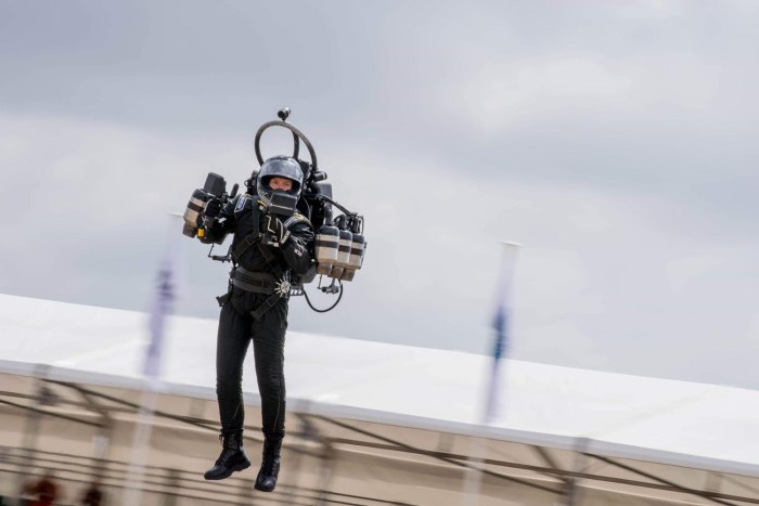 JB-11 Jetpack