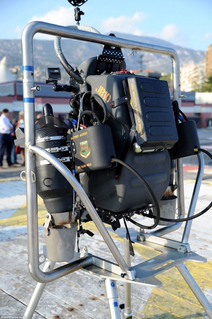 JB-11 Jetpack