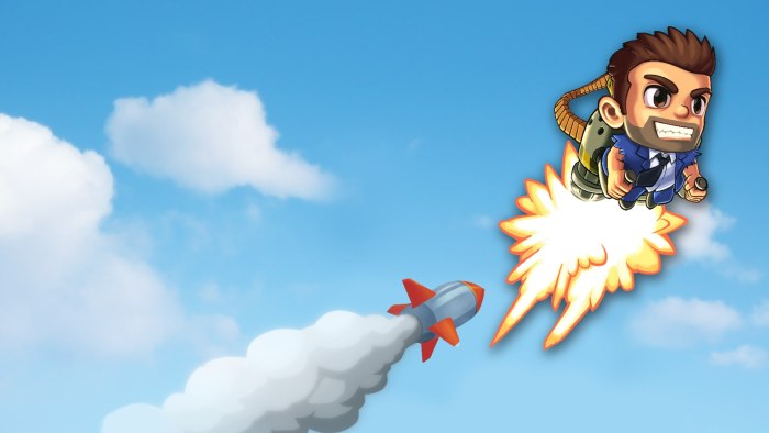 Jetpack Joyride