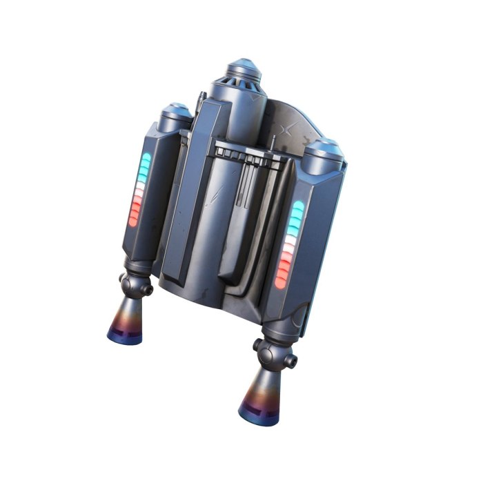 Реактивный ранец Jetpack