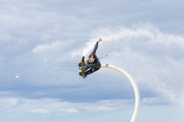 Water Jetpack