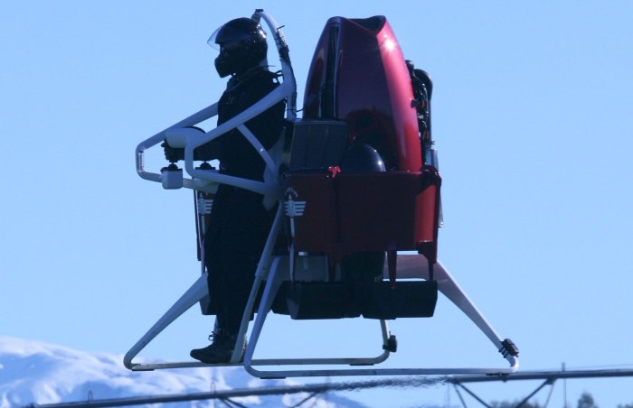 Martin Jetpack buy