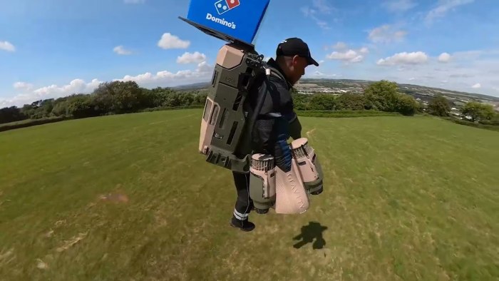Jet Pack