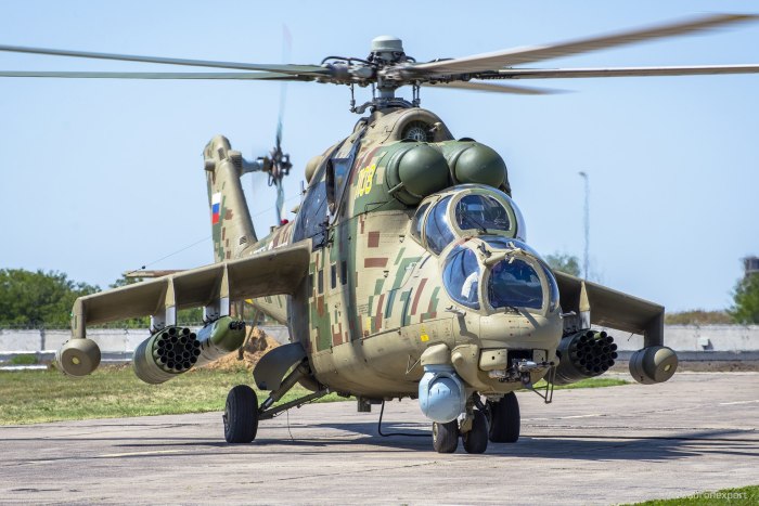Армейский ударный вертолет