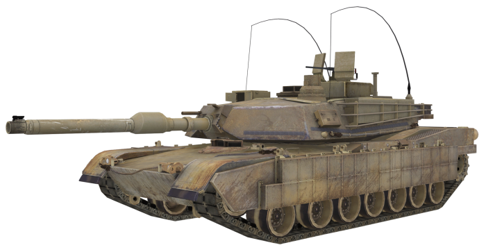 M1a2 Abrams
