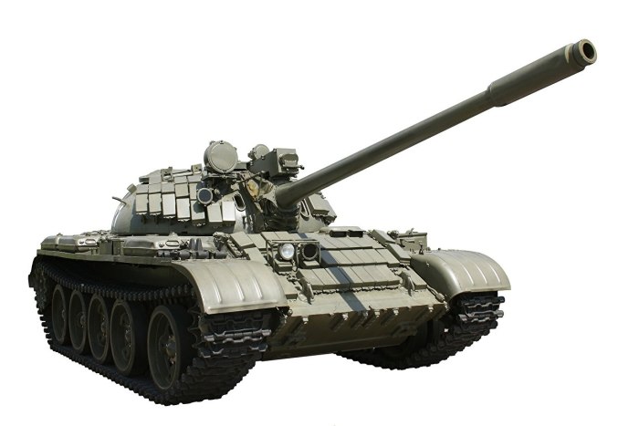 Военный танк