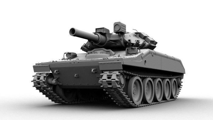 Современные танки