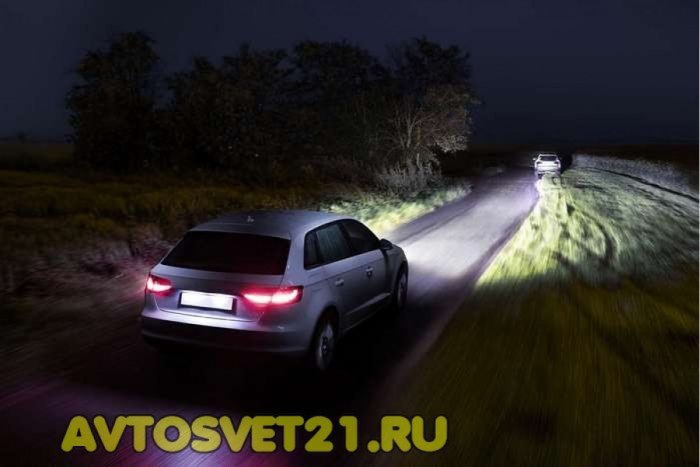 Лампы h7 +150