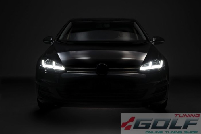 Osram led Golf 7