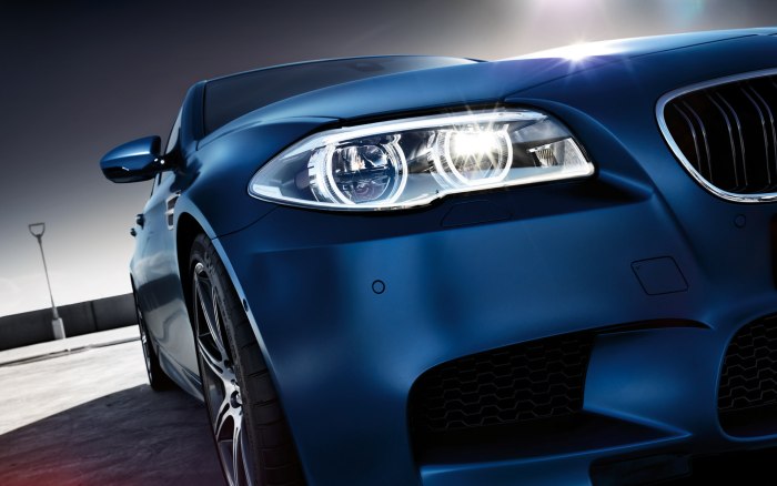 BMW m5 f10
