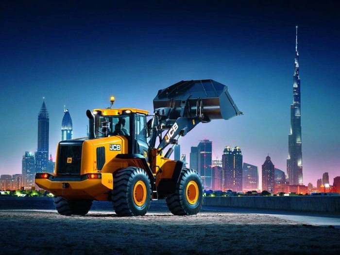 JCB 422zx