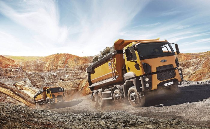 Ford Trucks 4142d