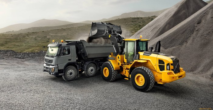 Volvo l120gz