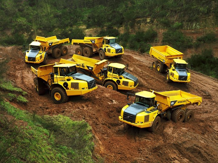 Volvo a35e