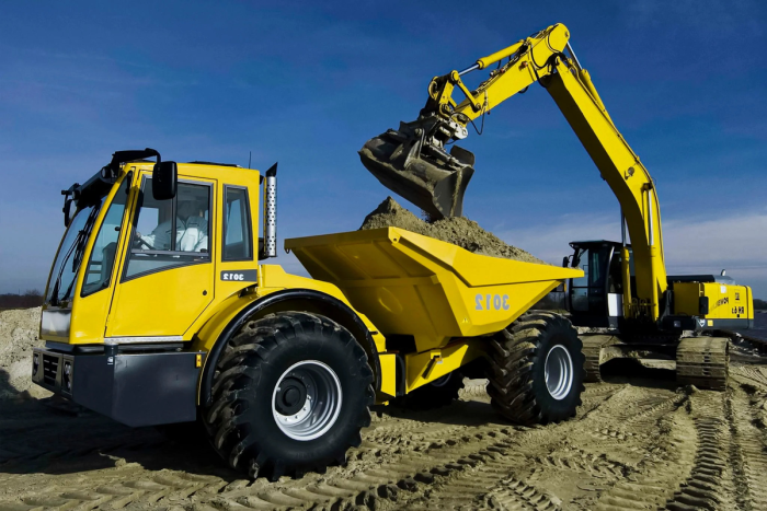 Bergmann 4x4 3012