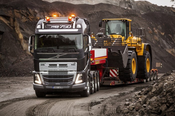 Volvo FH 16 8/4 750