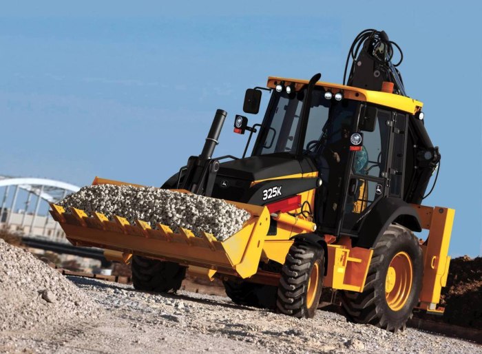 John Deere 315sk
